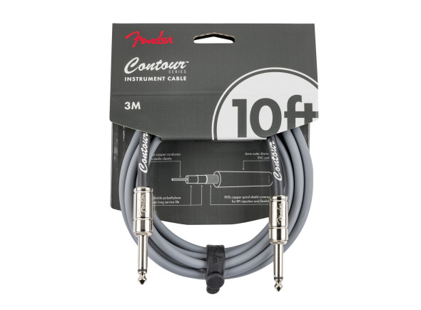 Fender Contour 3m Cable INS Fender Contour 3m Cable INS